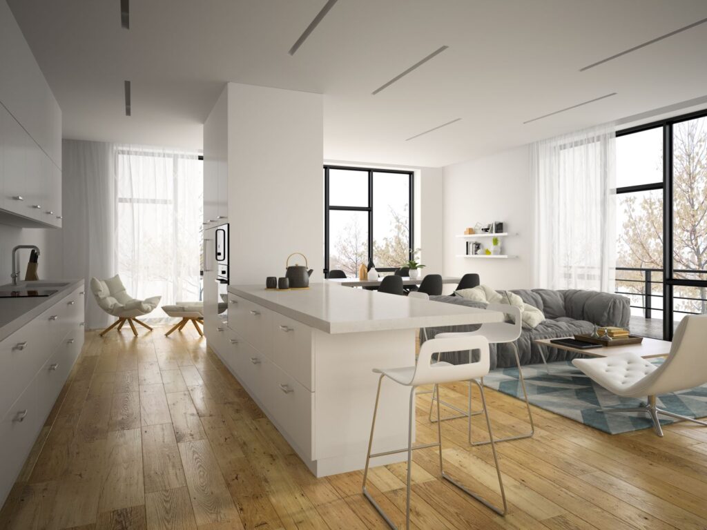 proyectos de arquitectura Llave en Mano